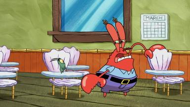 Bob Esponja 11x9
