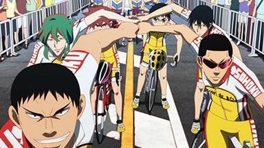 Yowamushi Pedal 1x22