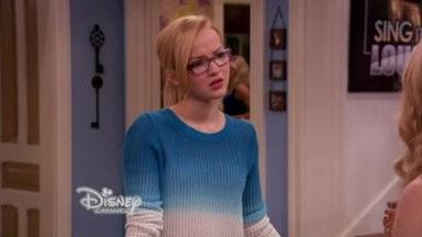 Liv y  Maddie 1x19