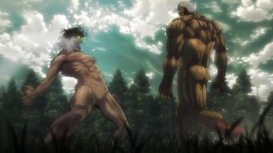 Ataque a los Titanes 2x7