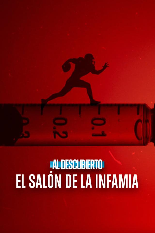 Secretos del deporte: El salón de la infamia