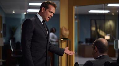 Suits: la clave del éxito 6x11