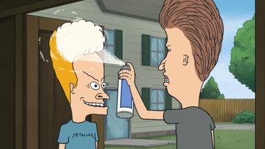 Mike Judge's Beavis and Butt-Head 2x3