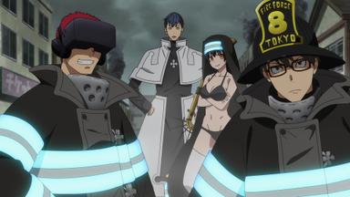 Fire Force 2x4