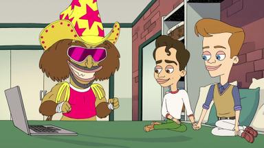 Big Mouth 3x4