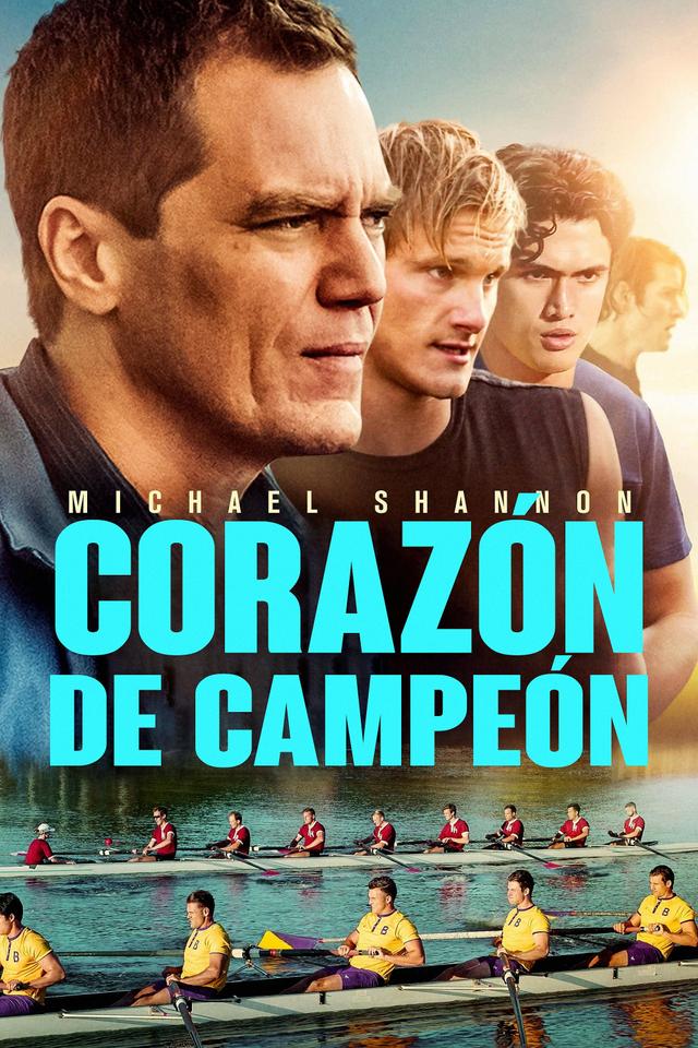 Corazón de campeón