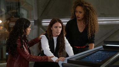 DC's Legends of Tomorrow 7x3