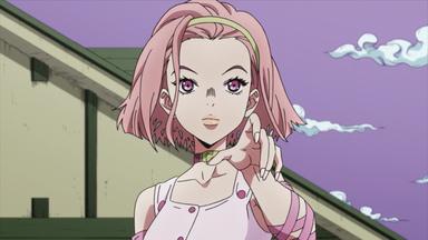 JoJo's Bizarre Adventure 3x17