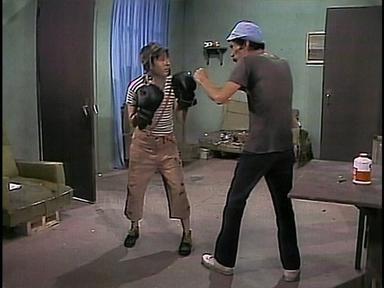 El Chavo del Ocho 2x34