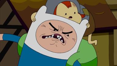 Hora de aventuras 1x13