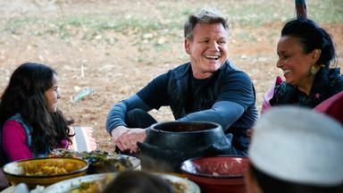Gordon Ramsay: fuera de carta 1x3