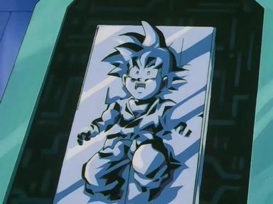 Dragon Ball GT 1x21