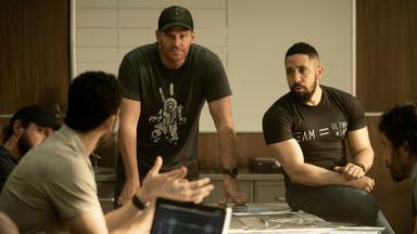 SEAL Team 7x3