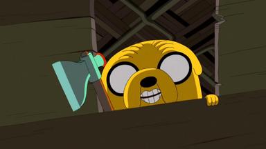 Hora de aventuras 5x20