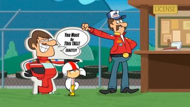 Kick Buttowski 2x18