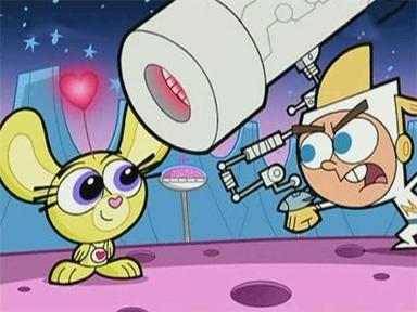 Los padrinos mágicos 3x14