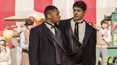 DC's Legends of Tomorrow 3x2