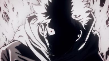 Jujutsu Kaisen 1x12