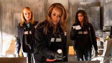 CSI: Vegas 2x15