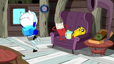 Hora de aventuras 3x7