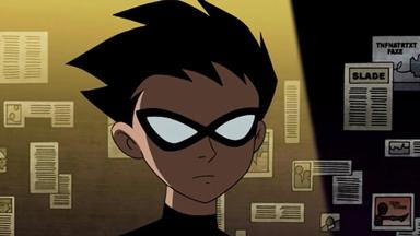 Teen Titans 1x9