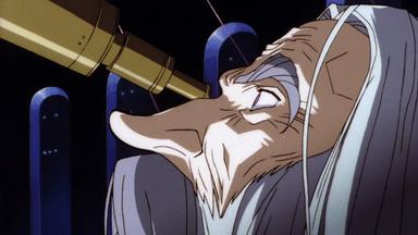 La visión de Escaflowne 1x18