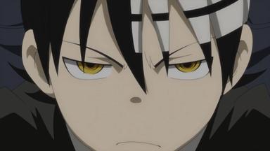 Soul Eater 1x3