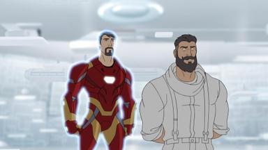 Los Vengadores unidos 4x23