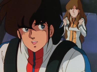La Super Dimension Fortress Macross 1x12