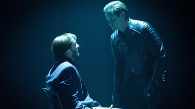 DC's Legends of Tomorrow 2x10