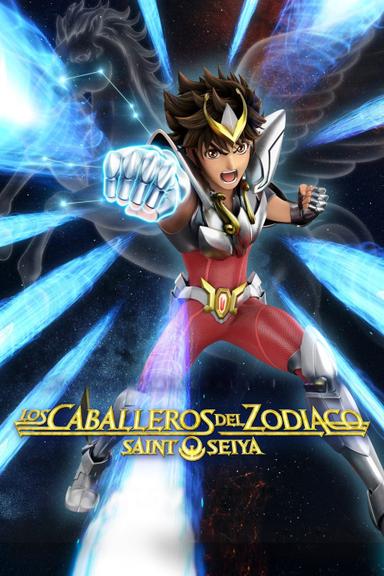 Saint Seiya: Los Caballeros del Zodiaco