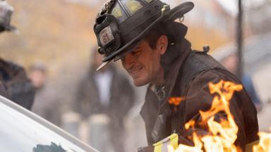 Chicago Fire 13x12
