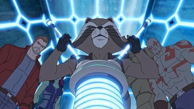 Guardianes de la Galaxia 3x11