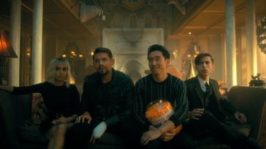 The Umbrella Academy 3x7