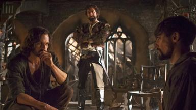 Da Vinci's Demons 3x6
