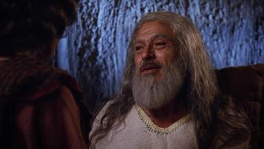 Moisés y los Diez Mandamientos 1x99