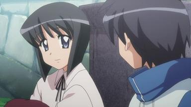 Zero no Tsukaima 1x12