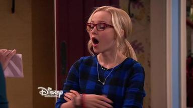 Liv y  Maddie 3x14