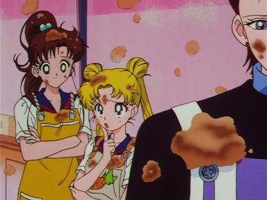 Sailor Moon 5x13