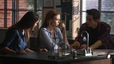 Teen Wolf 3x7