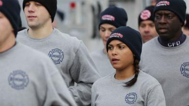 Chicago Fire 2x11