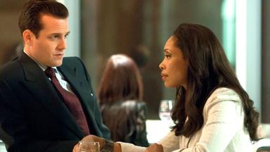 Suits: la clave del éxito 1x4