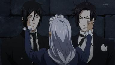 Black Butler 2x12