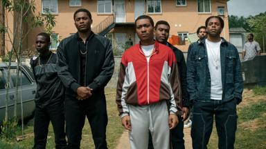BMF (Black Mafia Family) 3x5