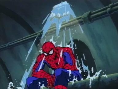 Spiderman 1x11