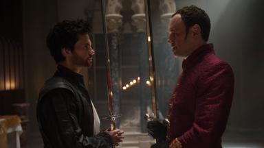 Da Vinci's Demons 2x2