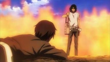 BTOOOM! 1x9