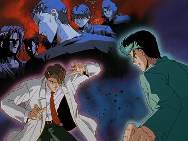 Yu Yu Hakusho 3x7