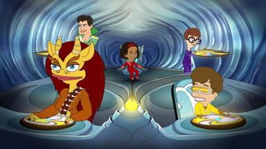 Big Mouth 2x5