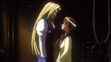 La visión de Escaflowne 1x16
